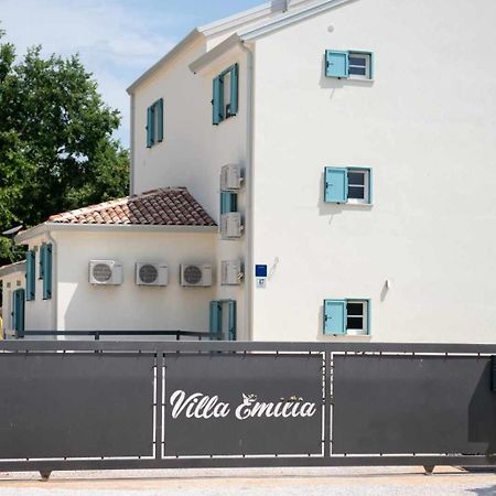 Villa Emilia 2 Umag Exteriör bild