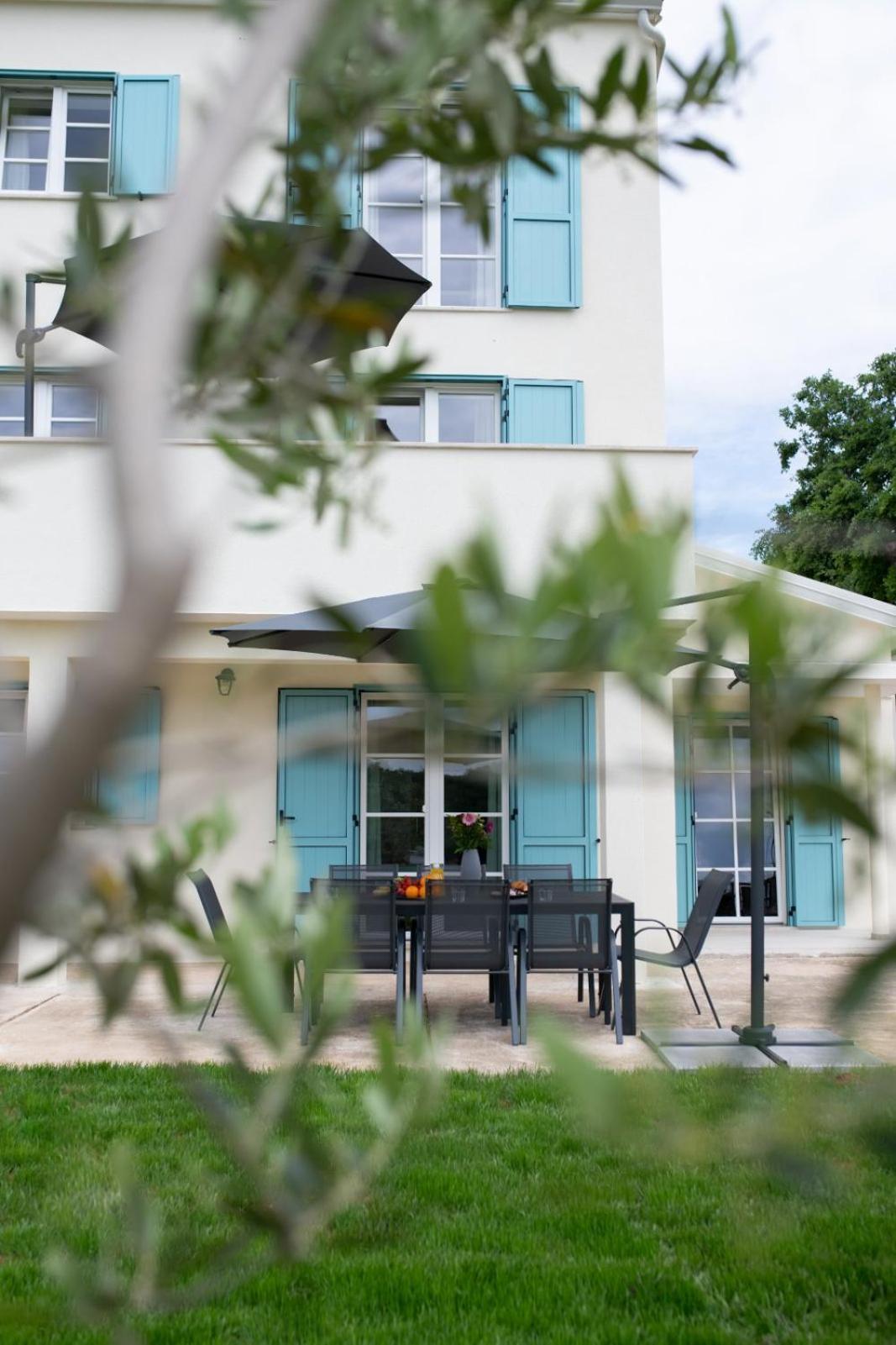 Villa Emilia 2 Umag Exteriör bild