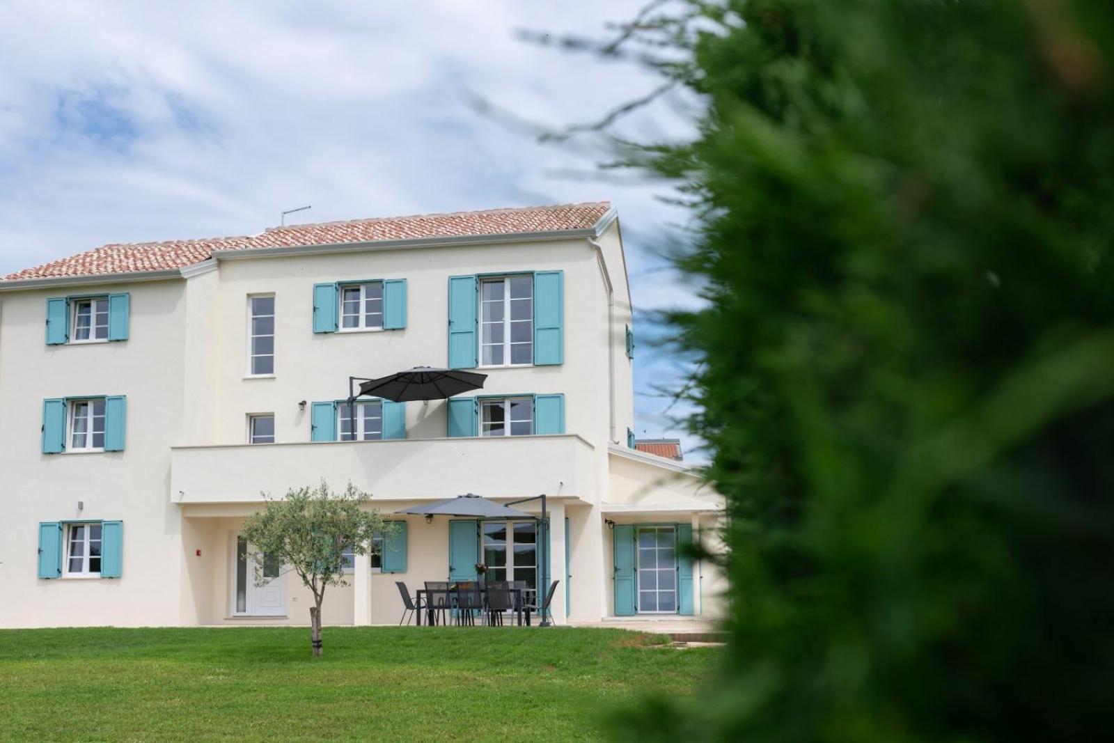 Villa Emilia 2 Umag Exteriör bild