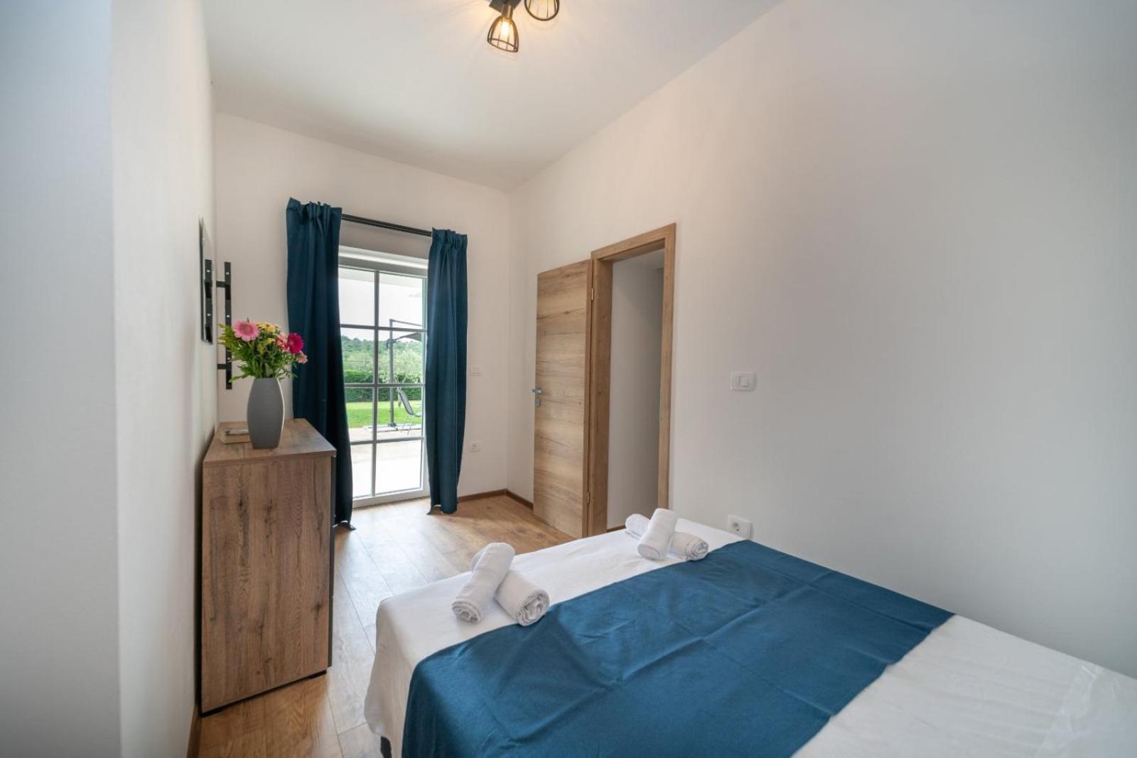 Villa Emilia 2 Umag Exteriör bild
