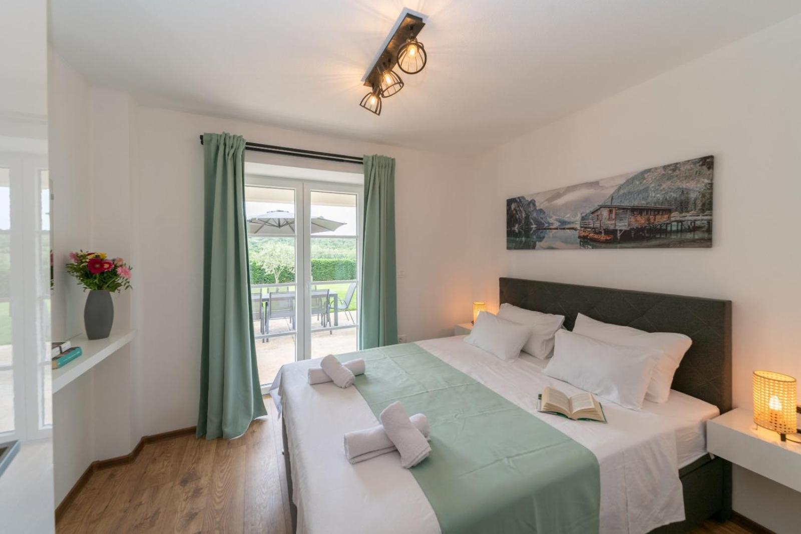 Villa Emilia 2 Umag Exteriör bild