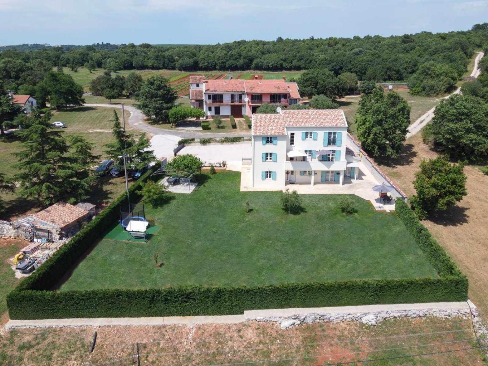 Villa Emilia 2 Umag Exteriör bild