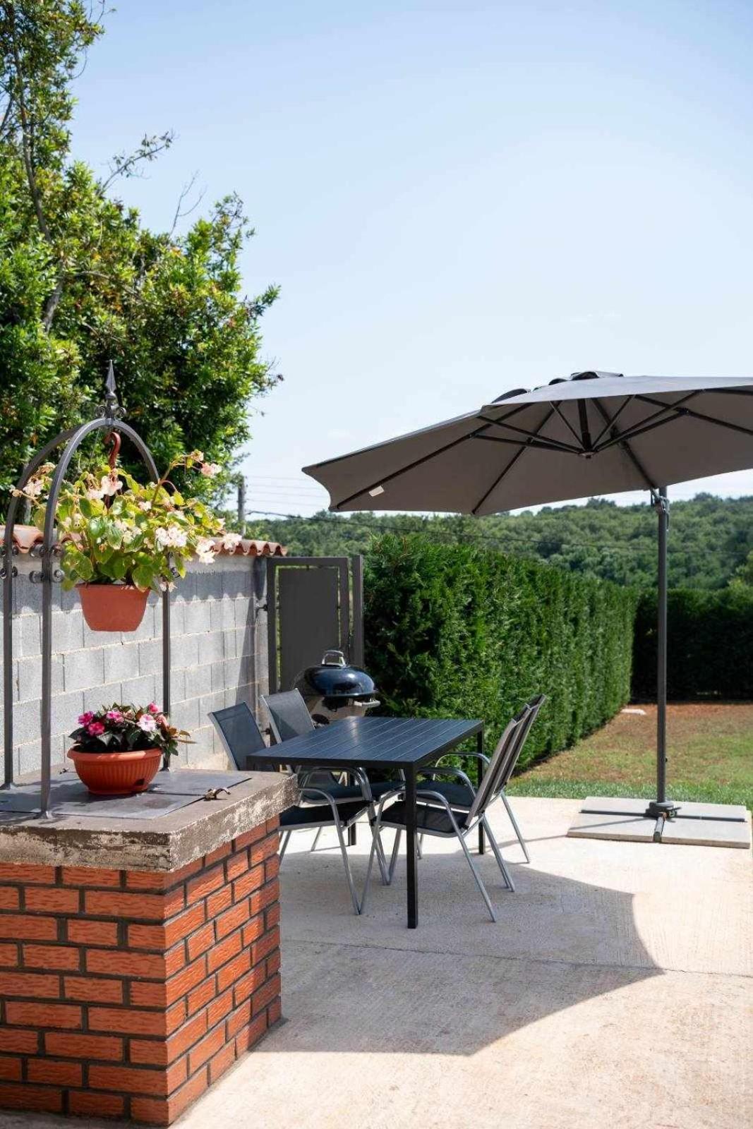 Villa Emilia 2 Umag Exteriör bild