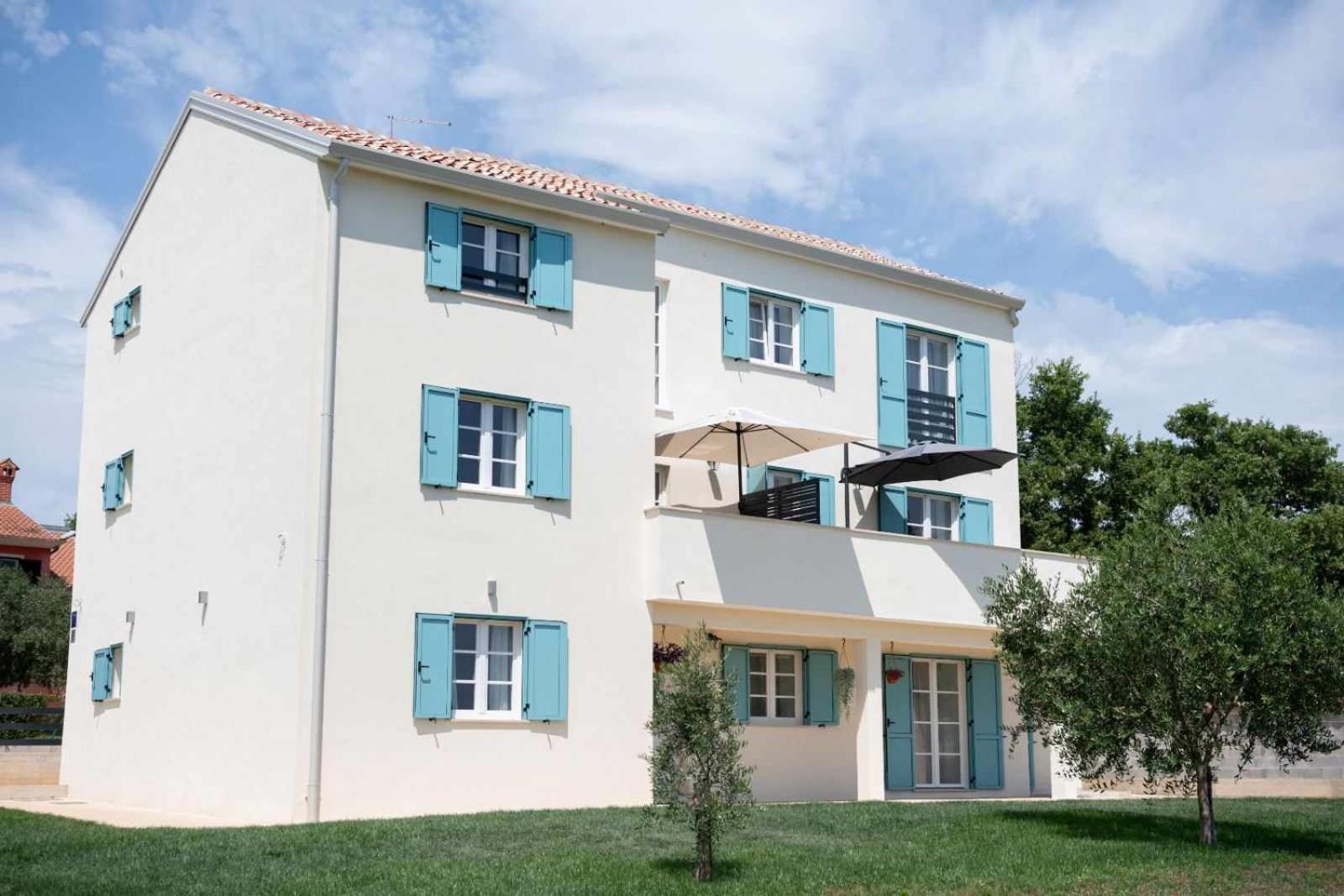 Villa Emilia 2 Umag Exteriör bild
