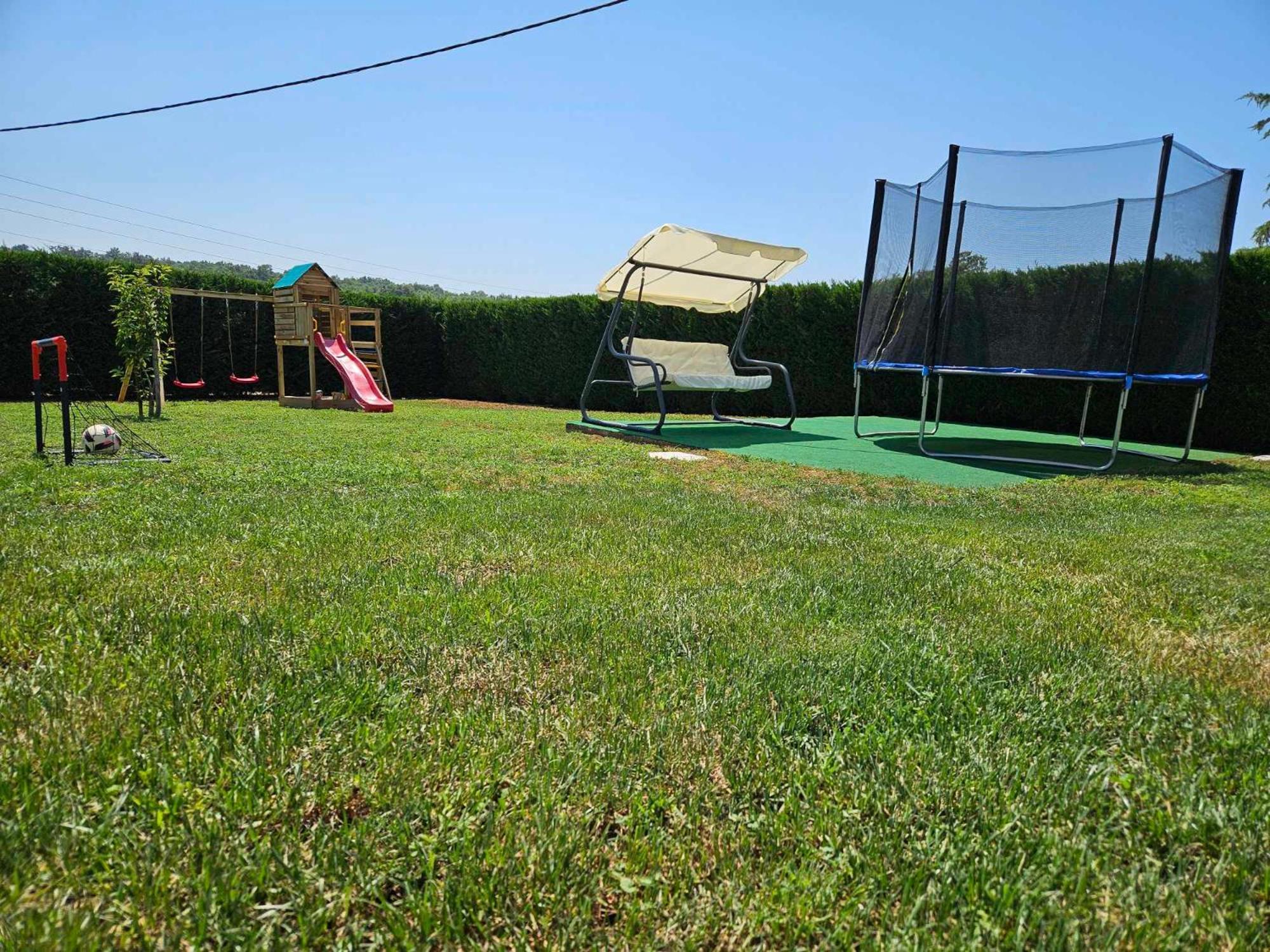 Villa Emilia 2 Umag Exteriör bild